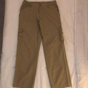 Columbia Men’s Outdoor Cargo Hiking/Camping Bottoms